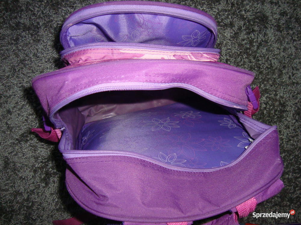 Plecak szkolny Hannah Montana Świdnica