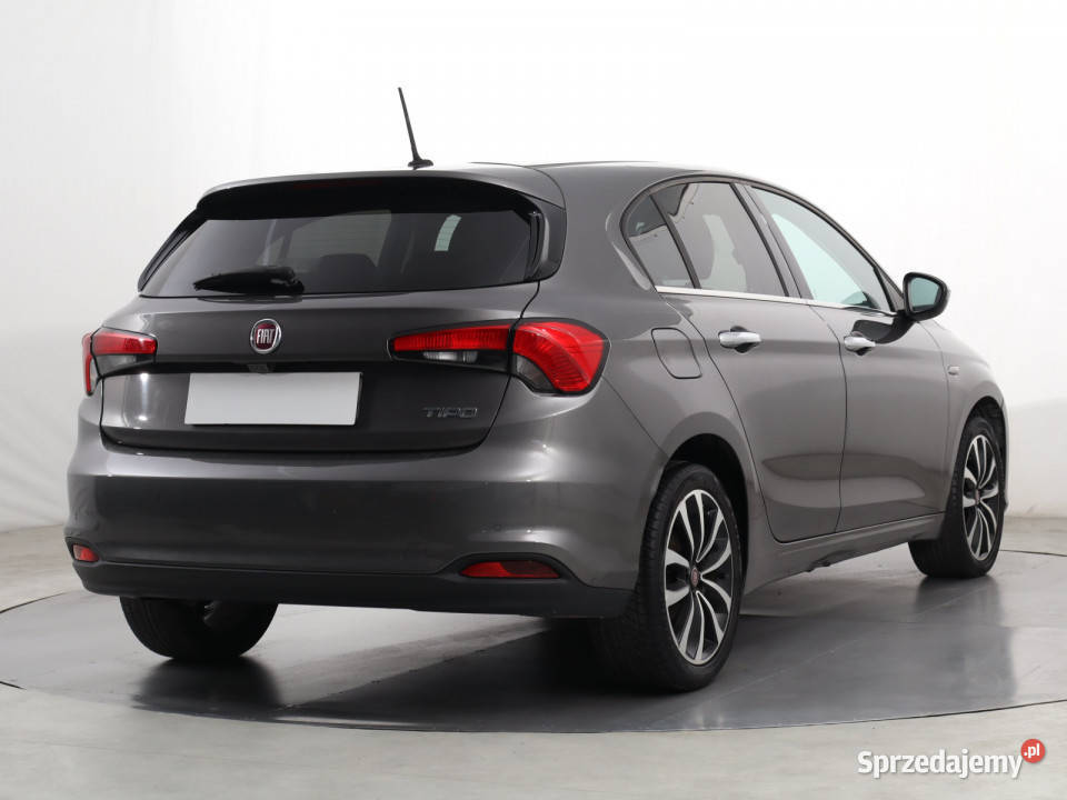 Fiat Tipo 14 TJet system Start-Stop Katowice