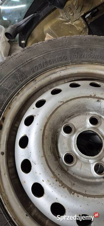 Koła VW T4 2056515C Masłów Pierwszy