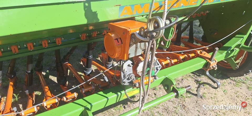 Siewnik do zboża Amazone D830 Special Jordanów Śląski