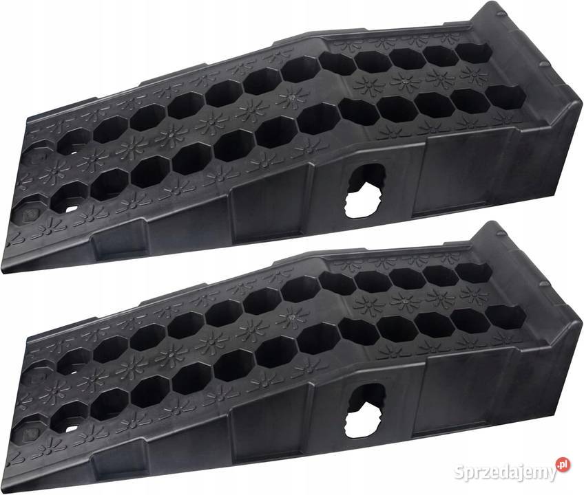 Rampy najazdowe samochodowe 2 Rampy plastikowe Myszyniec