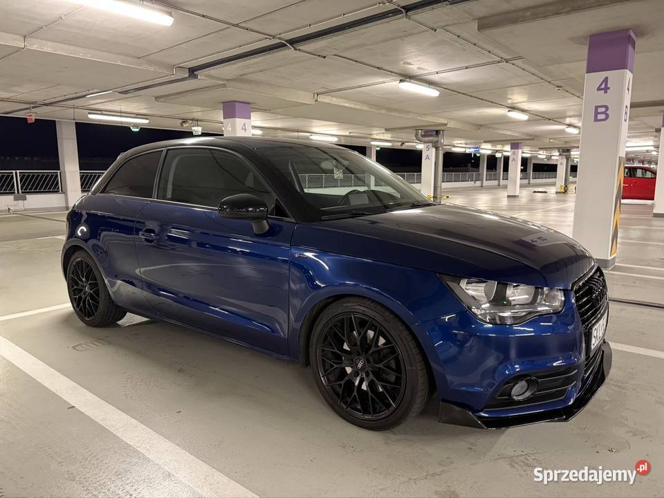 Audi A1 8x 14 TFSI Audi Kłobuck