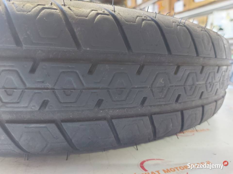 AUDI A4 B6 B7 koło dojazdowe 1258017 99M 5x112 świętokrzyskie
