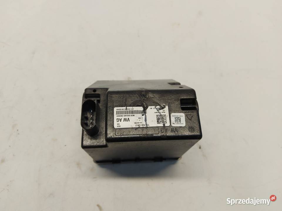 VW ID4 11A 2024r SUV 5D GŁOŚNIK GENERATOR