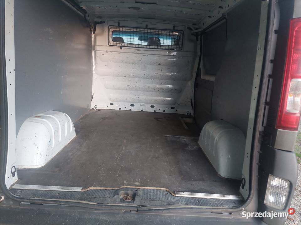Opel vivaro Wieliczka