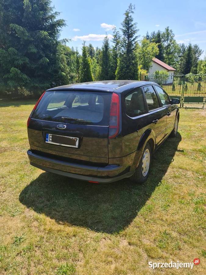 Sprzedam Ford Focus z 2007 roku 301km Białaczów