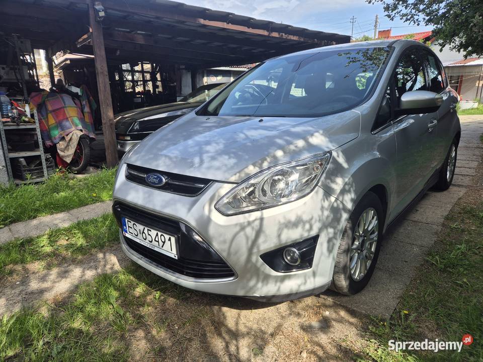 Ford C 16 TDCI 115 2015r Nowy rozrząd i Olej Skierniewice