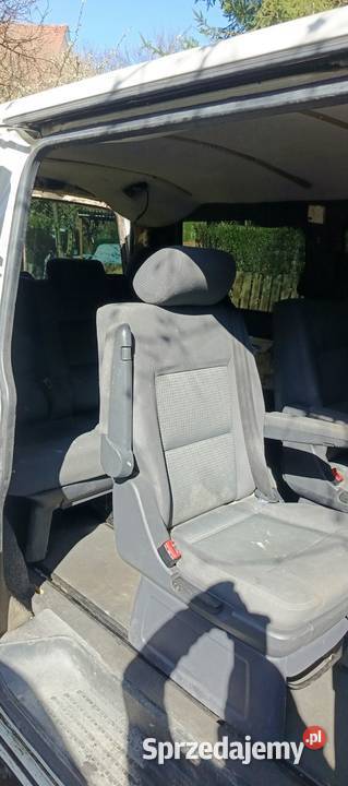 VW multivan Volkswagen multivan Jelenia Góra