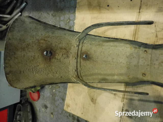 M 72 IRBIT BLOTNIK PRZEDNI Błotniki motocyklowe Drzycim