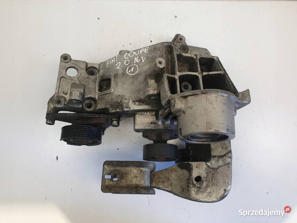 ALTERNATOR Fiat Coupe 20 20V MOCOWANIE ŁAPA A Chełm