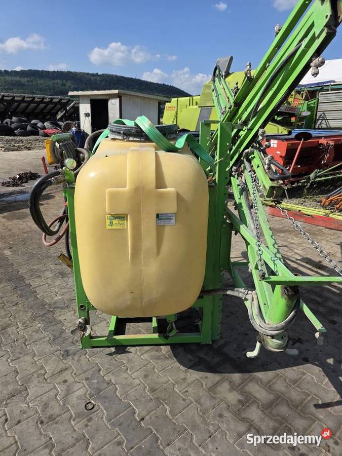 Opryskiwacz jesserning 800 15m pomorskie Domaradz