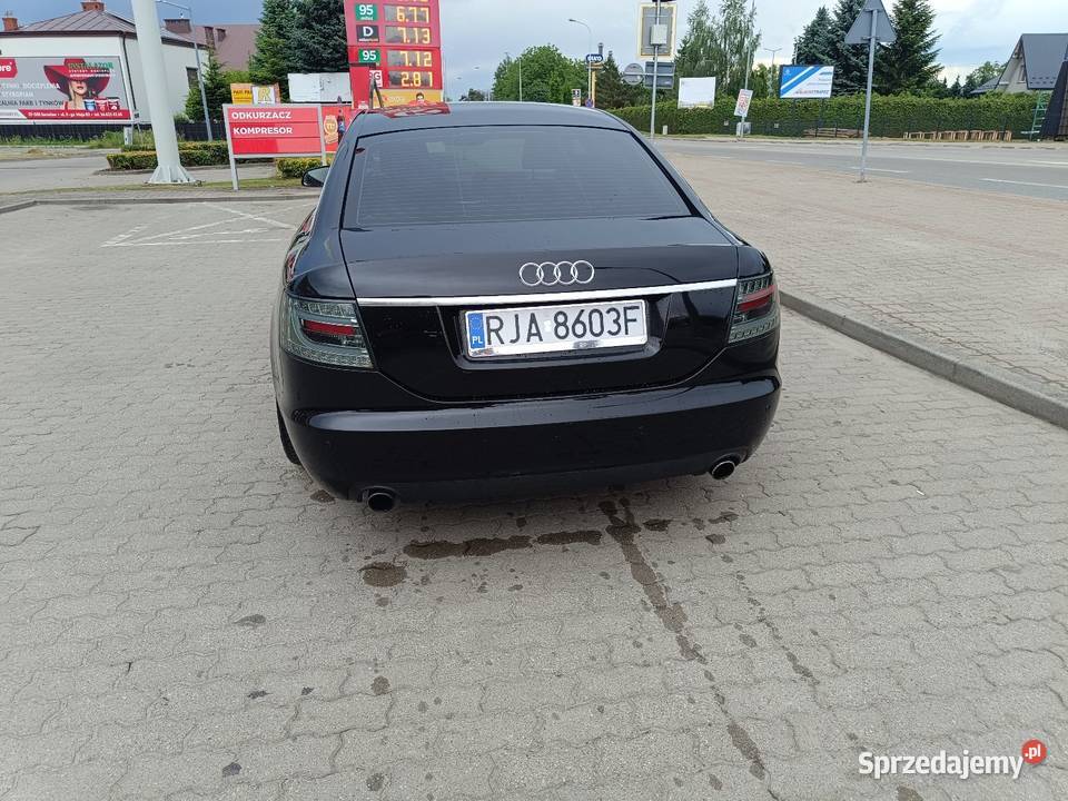 Sprzedam A6 177KM Święte