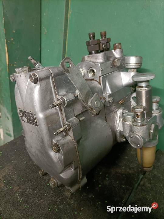 Pompa wtryskowa oryginalna Ursus c330 mielec Cegielnia sprzedam