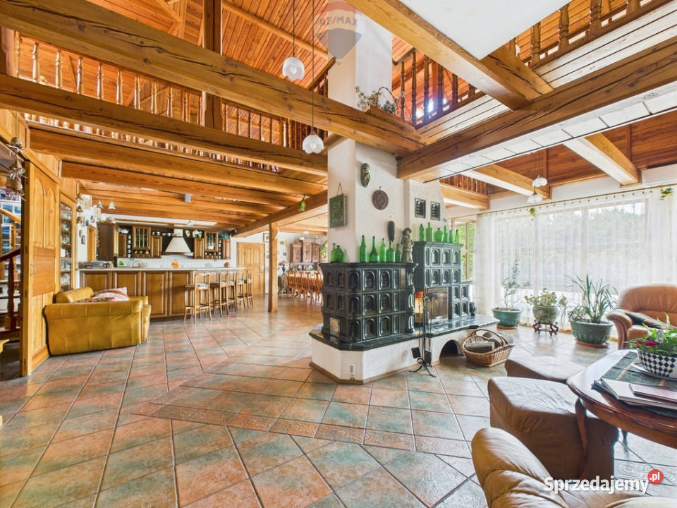 Dom pensjonatowyTwój gotowy biznes Rok budowy 2003