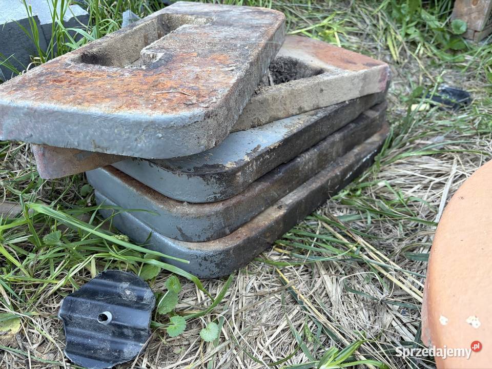 Obciążniki przód c360 nowy typ świętokrzyskie Kielce