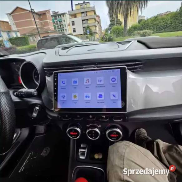 Radio Android 13 Alfa Romeo Giulietta 20102018 Ożarowice