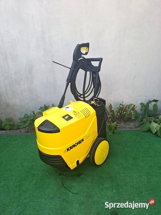 Myjka Gorąco wodna KARCHER 855 HS Gwarancja Myjki ciśnieniowe Radom sprzedam