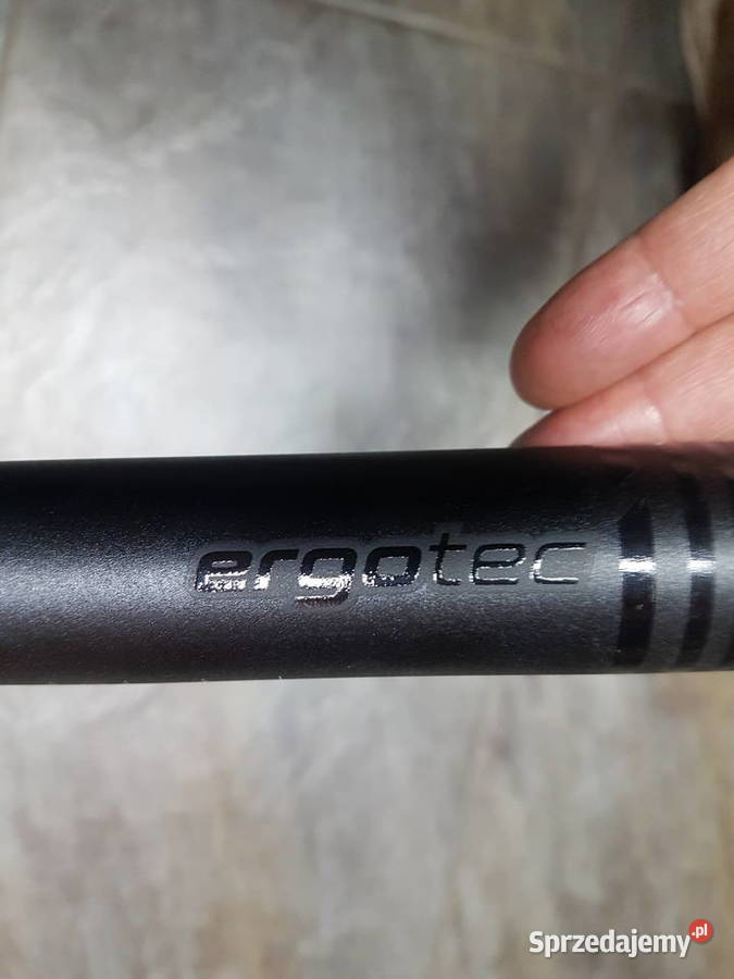 ERGOTEC6 SZTYCA MOCOWANIA SIODELKA UCHWYT