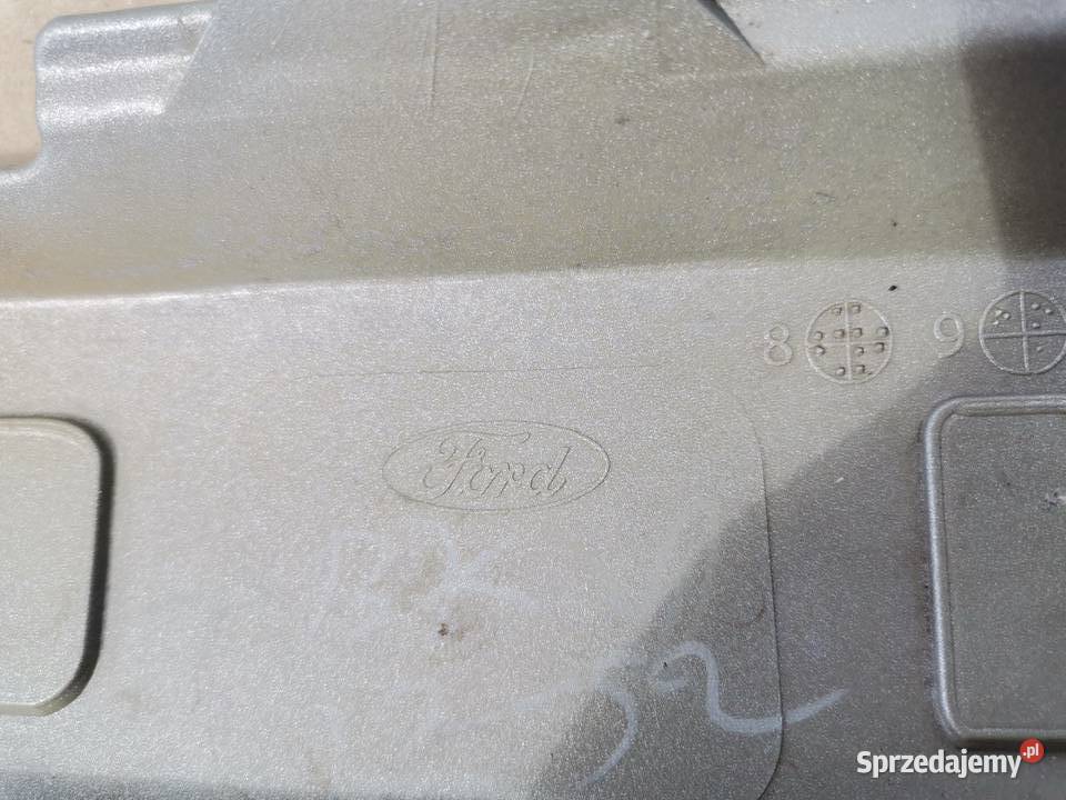 FORD RANGER 11 LISTWA ATRAPY GRILLA UD2D50711 Międzychód sprzedam