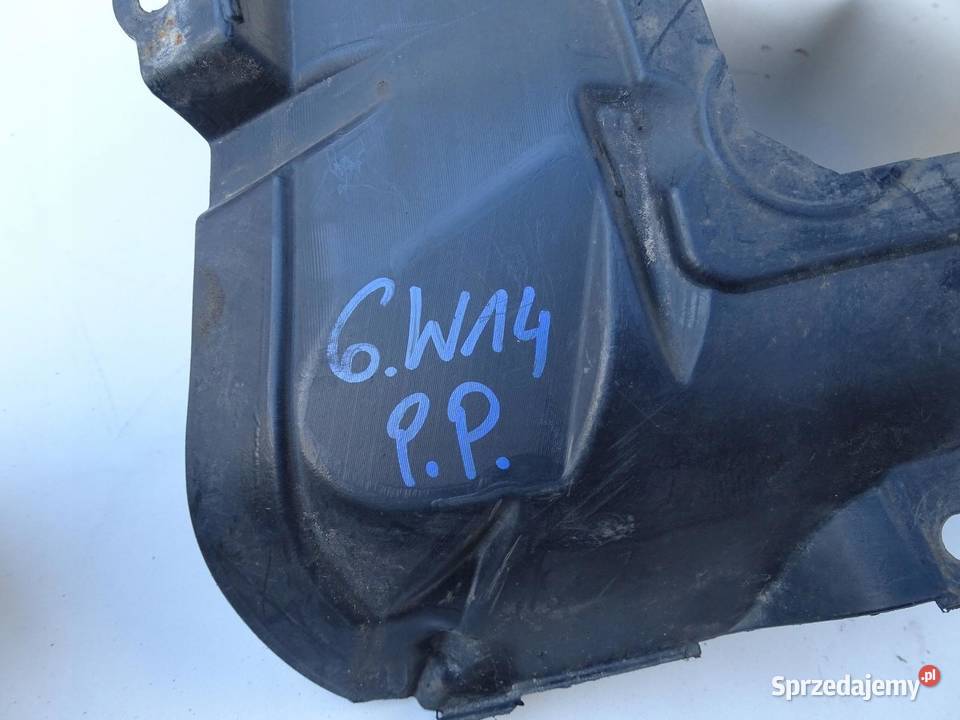 NADKOLE PRAWE PRAWY PRZÓD PRZEDNIE BMW E90 E91 osobowe małopolskie