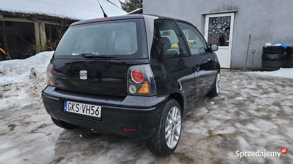 Seat Arosa 10 MPI 2004 sprzedam