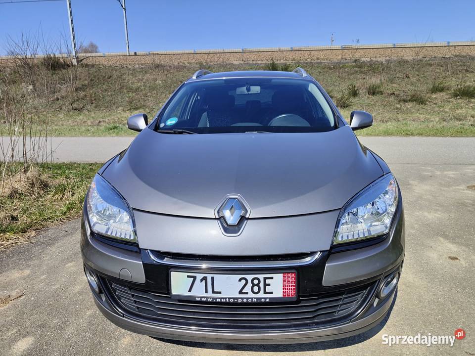 Renault Megane III Grandtour Kombi 15 dCi 110 4/5 Tymowa