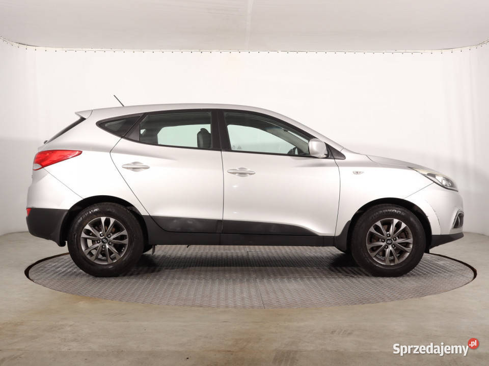 Hyundai ix35 16 GDI isofix Katowice