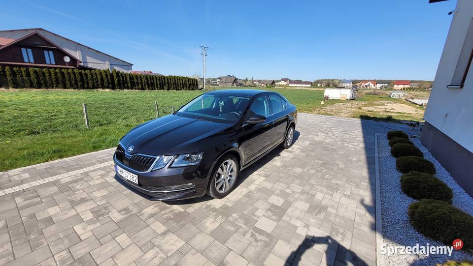 Skoda Octavia III 15 Tsi Wysokie Mazowieckie