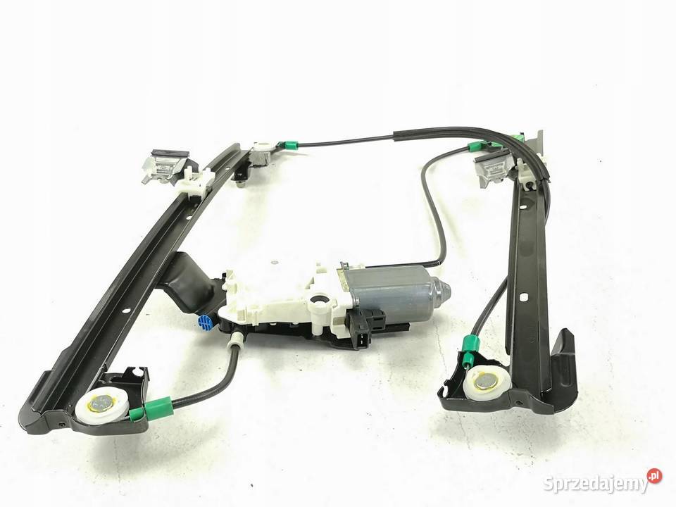 PODNOŚNIK SZYBY LEWY PRZÓD LAND ROVER FREELANDER osobowe Mechanizmy opuszczania szyb