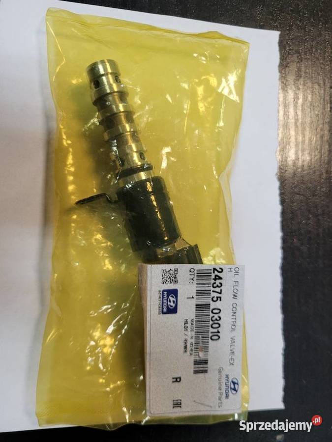ZAWÓR WALKA ROZRZĄDU HYUNDAI 2437503010 24375