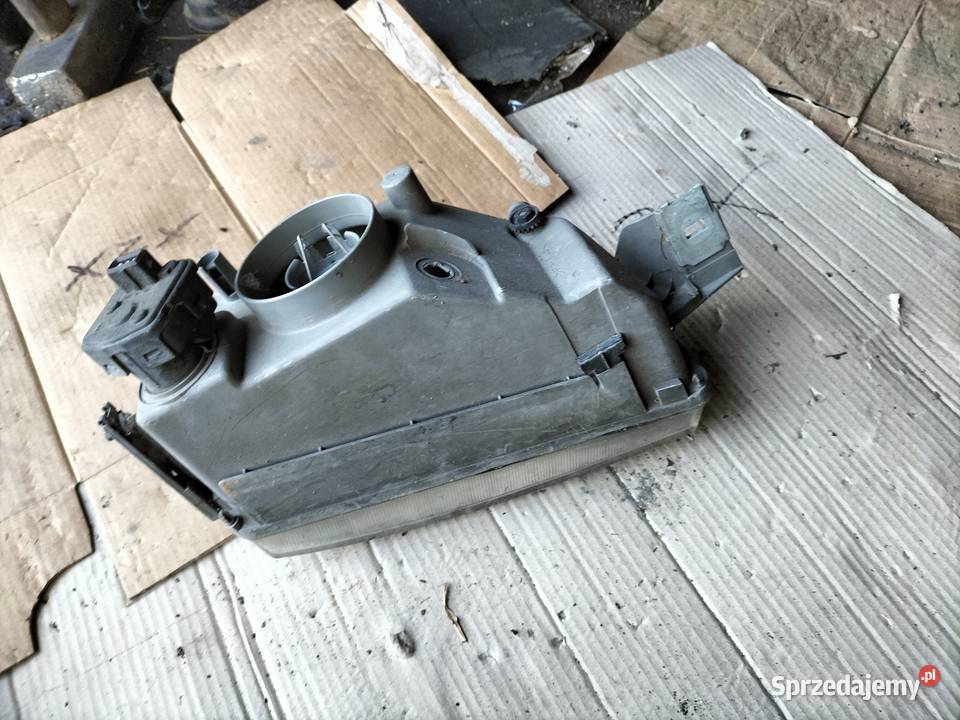LAMPA PRZÓD PRZEDNIA LEWA REFLEKTOR FIAT PUNTO 1 Kamień-Kolonia sprzedam