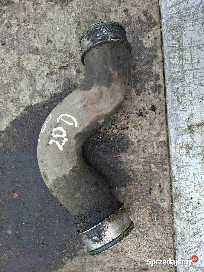 Rura Intercoolera Volkswagen Passat B6 20D osobowe Wisznice