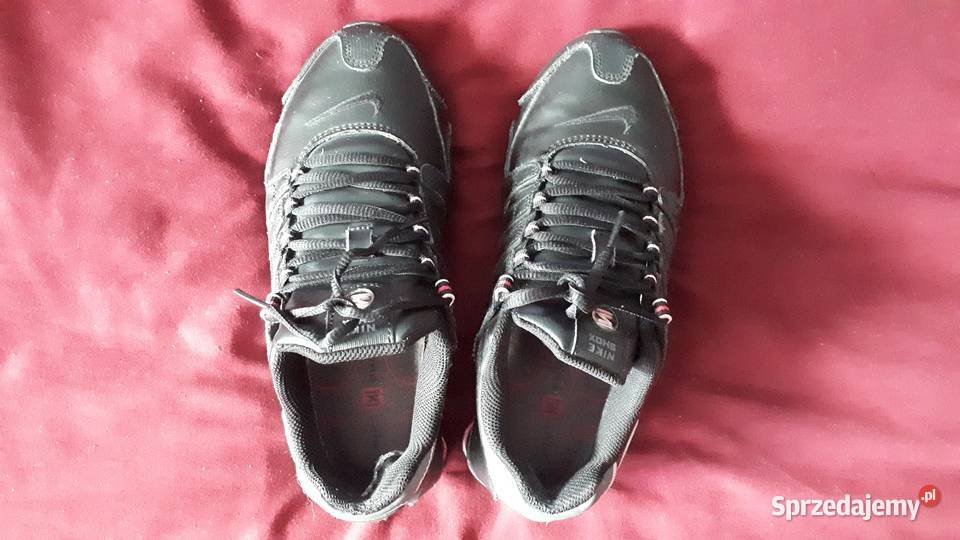 Nike Shox rozmiar 38 podlaskie Białystok