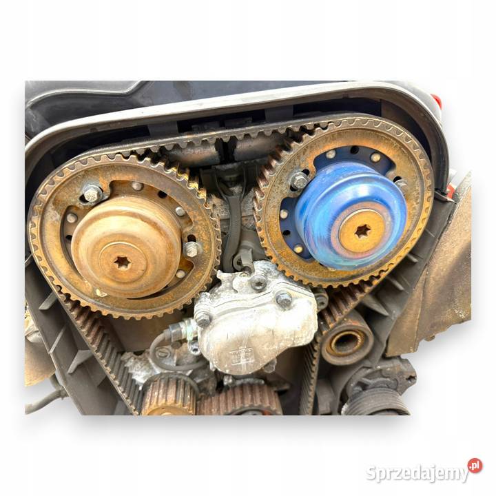 SILNIK B6294T Volvo S80 XC90 29 T6 T BI TURBO Silniki kompletne Chełm sprzedam