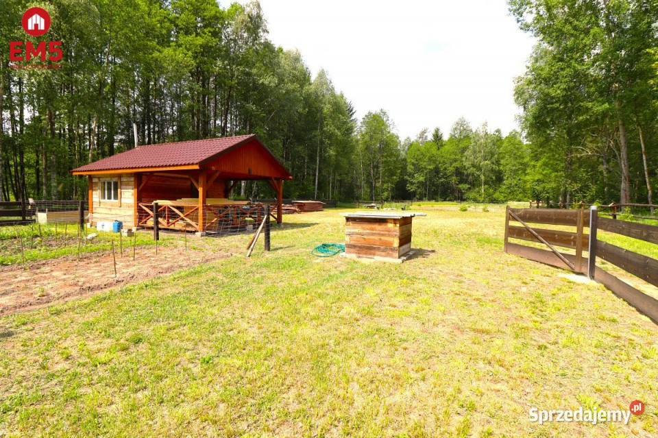 Działka 2761m2 Płaska