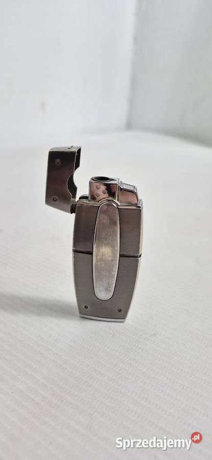 Elegancka zapalniczka COLIBRI of London Vintage Biłgoraj