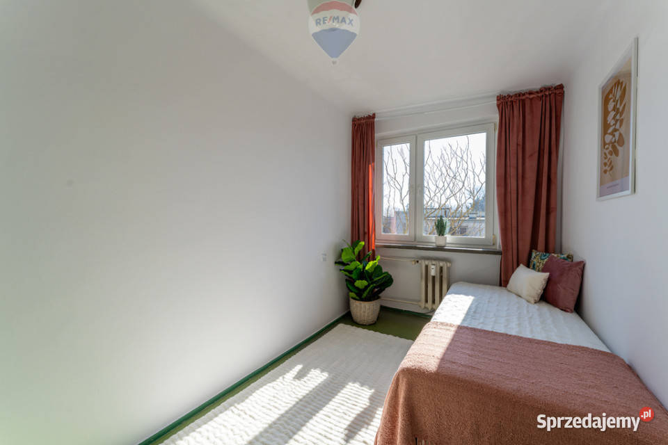 Trzy pokoje 48 m2 super w Piasecznie 48m2 Sprzedaż Piaseczno