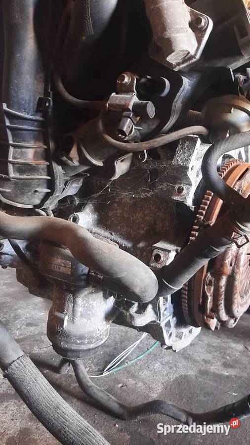 silnik kompletny mazda 6 LF 141 dolnośląskie Korzeńsko