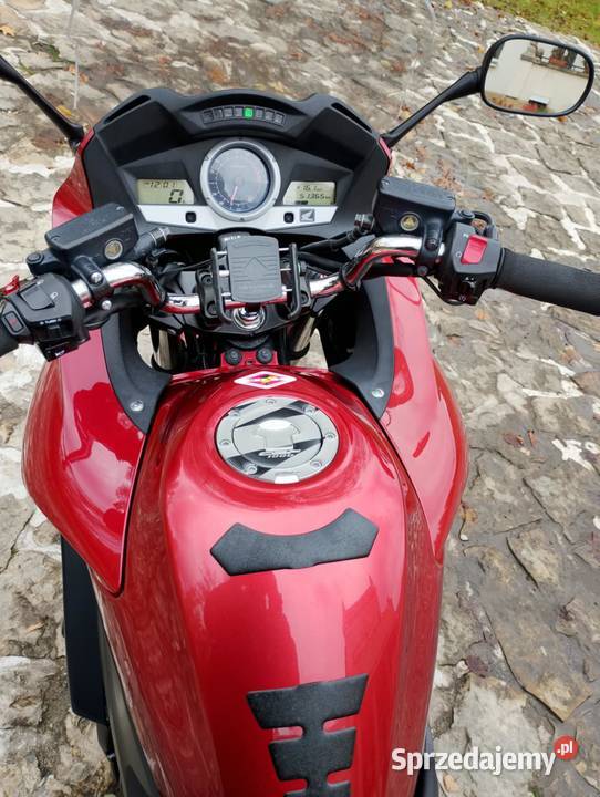 Honda CBF 2015 Honda Lipnica Wielka