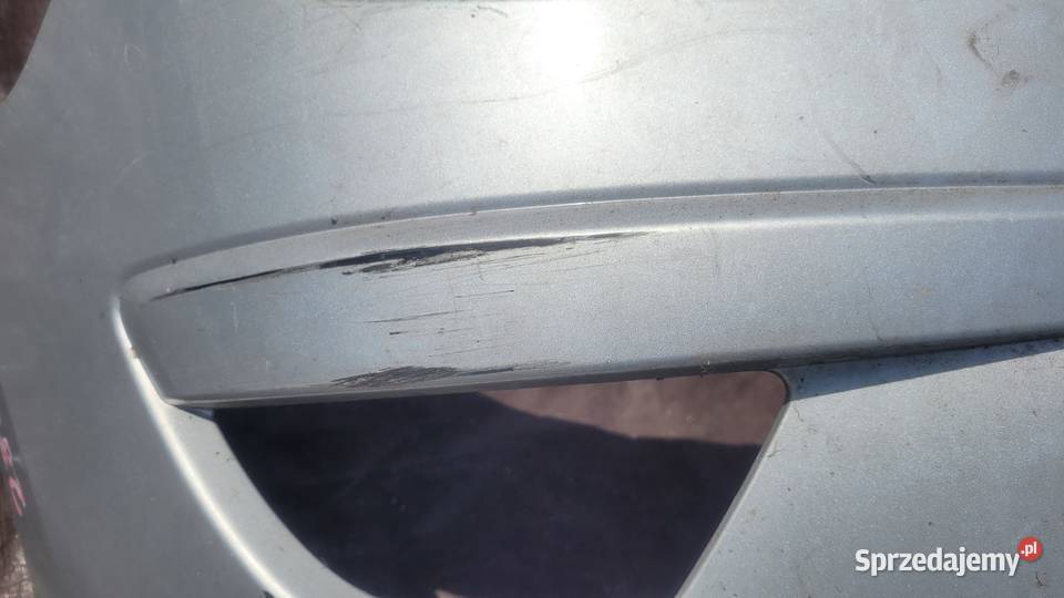 HYUNDAI i30 I LIFT ZDERZAK PRZEDNI PRZÓD