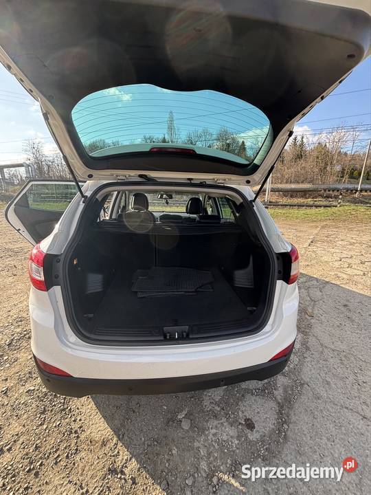 Hyundai ix35 17 Crdi Premium diesel Przemyśl sprzedam