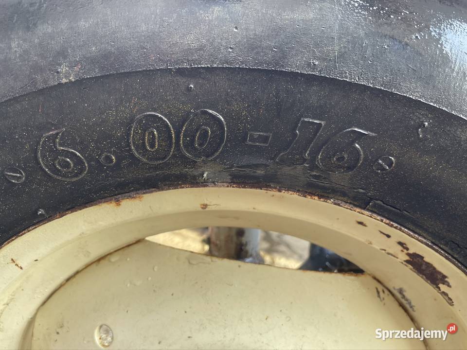 Opona 60016 bkt Wadowice