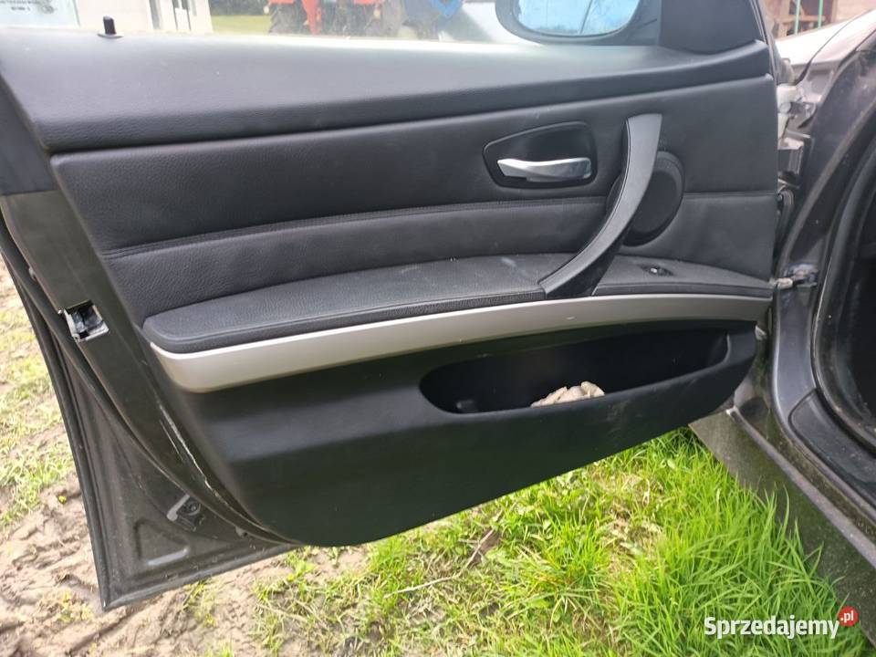 BMW e90 2005r w całości na części