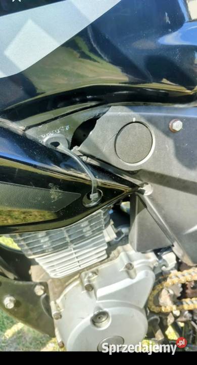 Honda Cbf 125 125cm3