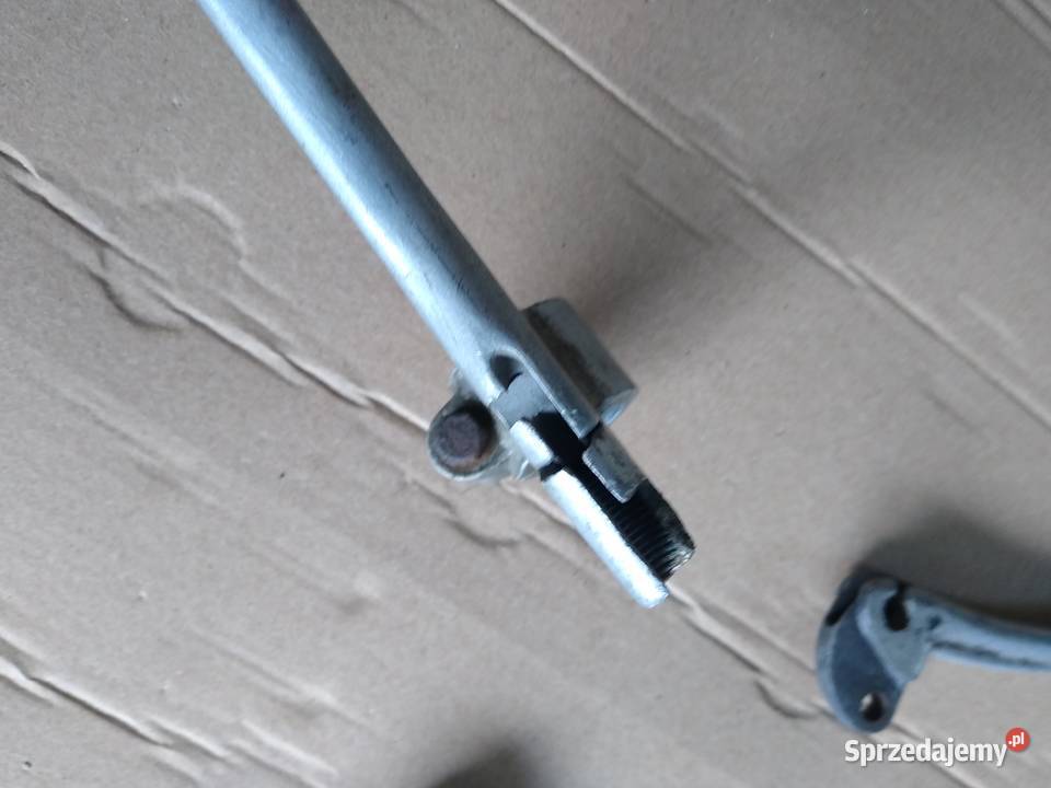 WSK 125 klamki kierownicy 175 PRL