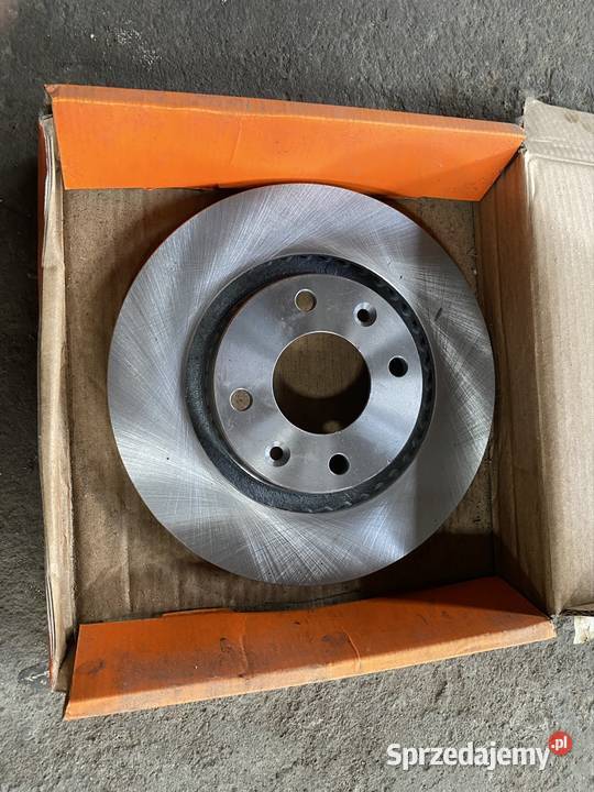 Nowe tarcze z klockami sprzedam pół ceny ford Cudzynowice