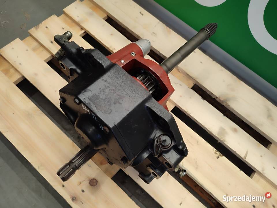 PTO tył 5165972 HOLLAND TL90 Pozostałe Wilkowo sprzedam