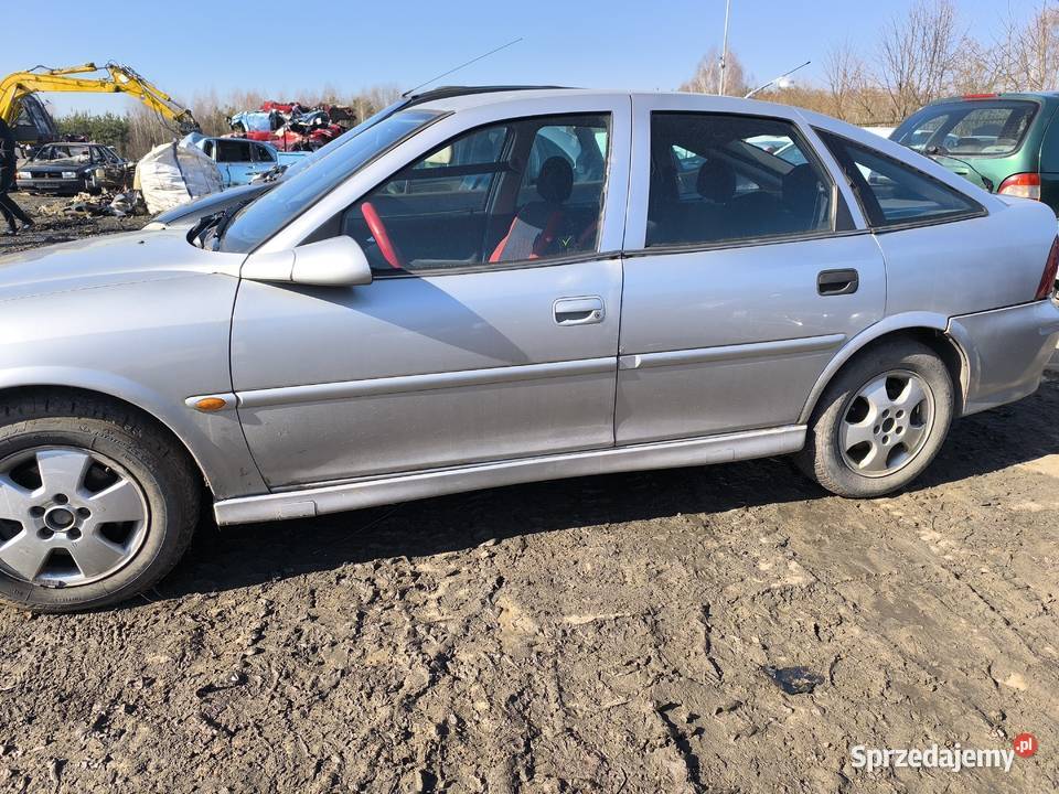 Opel Vectra B Części nie sprzedajemy Aut w Krasnystaw sprzedam