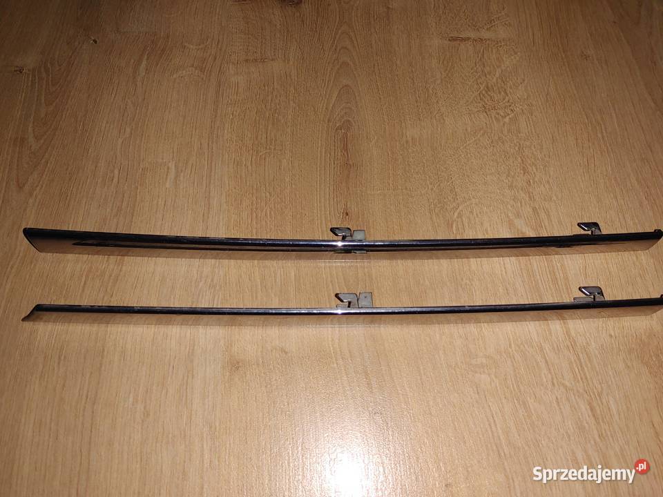 listwa chrom grilla mercedes W204 Lift AMG Wrocław