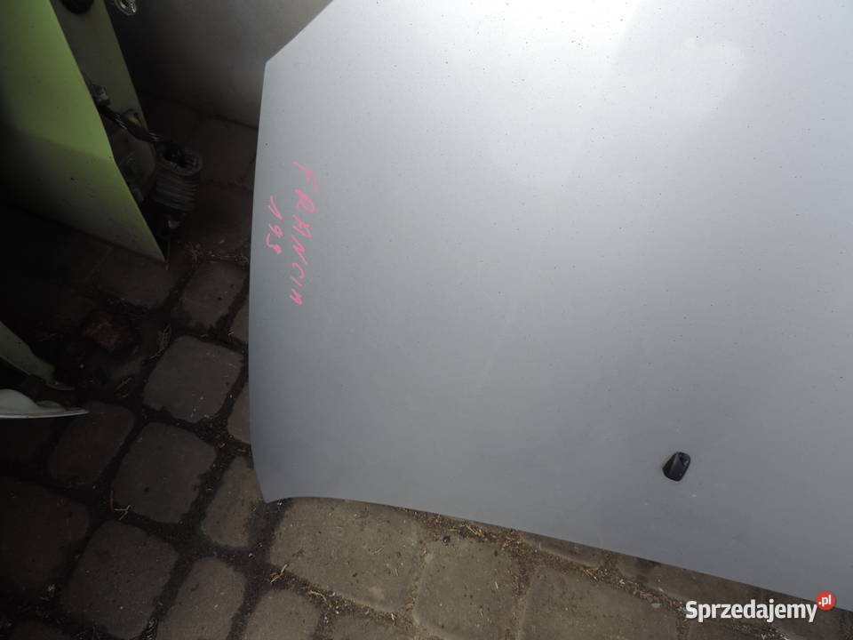 TOYOTA YARIS 1 I KOLOR 199 MASKA POKRYWA SILNIKA małopolskie Nowy Sącz